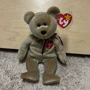1999 Signature Beanie Baby